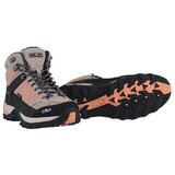 CMP Škornji 'Rigel' bež / svetlo rjava / pastelno oranžna / črna | Shoptok.si