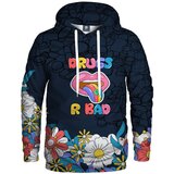 Aloha From Deer Unisex's Drugs R Bad Hoodie H-K AFD1030 | ePonuda.com