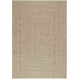  Tepih ZIZUR 140 x 200 cm s izgledom jute unutarnji i vanjski | shoptok.hr