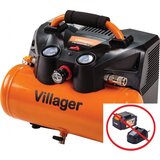 Villager Fuse akumulatorski kompresor VAT 0640 Cijene