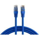 kabel utp patch 0.5m Cat6 plavi