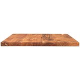 Stolna ploča 60x50x3 8 cm pravokutna od masivnog drva bagrema | shoptok.hr