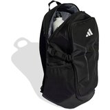 Adidas Športni nahrbtnik 'POWER' črna / bela | Shoptok.si