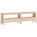  Klupa za hodnik 160x28x45 cm Masivno drvo Bor | Eponuda.ba