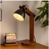 Atmosphera Stona lampa KUBA 1xE14/25W/230V borovina | Eponuda.com
