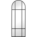 Bessagi Home Ogledalo Madon, S Črnim Kovinskim Okvirjem | Shoptok.si