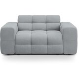 Micadoni Siva sedežna garnitura 156 cm Kendal – | Shoptok.si