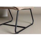 Venture Home lounge fotelja Madison (art. 61203), smeđa | shoptok.hr