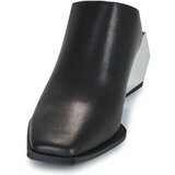 United nude Natikači Ricky Mule Mid Črna | Shoptok.si