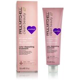 Paul Mitchell Clean Beauty Color Protect Color Depositing Treatment maska za kosu obojena kosa 150 ml za žene | shoptok.hr