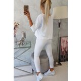 Kesi Set sa bijelim bijelim printom Queen smeđa | ePonuda.com