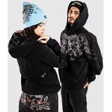 Affliction Legion Reborn Pulover s kapuco black lava wash | Shoptok.si