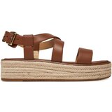 Michael Kors Sandale s remenčićima konjak | shoptok.hr