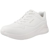 Skechers Modne superge UNO LITE - LITE WORK Bela | Shoptok.si