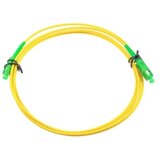  Opticki patchcord kabl SC/APC-SC/APC SM simplex 1m 9/125 G.657A1 2mm Cene