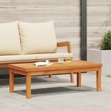  Stolić za kavu 100 x 50 x 33 cm od masivnog bagremovog drva | Eponuda.ba