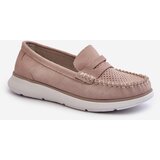 Sergio Leone Suede Platform Moccasins | Shoptok.si