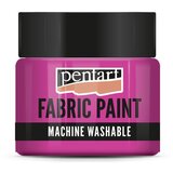  Pentart svetleća boja za tekstil 30 ml | Pink Cene