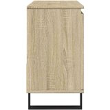vidaXL Kupaonski ormarić boja hrasta 65x33x60 cm konstruirano drvo | shoptok.hr