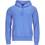 Polo Ralph Lauren SWEATSHIRT EN MOLLETON Plava Cijene