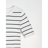 Sinsay Pletena bluza s kratkim rukavima | shoptok.hr