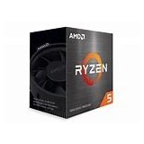CPU AM4 AMD Ryzen 5 5600T 6 cores 3.5GHz (4.5GHz) Box | ePonuda.com