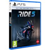 Milestone RIDE 5 - DAY ONE EDITION PS5 Cene
