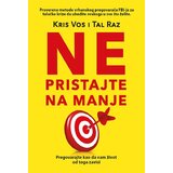 Čarobna knjiga Ne pristajte na manje Cene