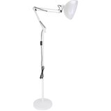 Brilagi Fleksibilna podna lampa TASKER 1xE27/60W/230V 157 cm bela Cene