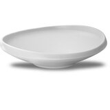 Le Coq Ninfa globok krožnik 23,5xh6cm / bel / porcelan, (21318062) Cene