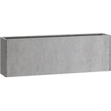  Zidne sadilice 2 kom boja hrđe od čelika COR-TEN 53x10x17 cm | Eponuda.ba