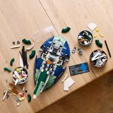 Lego LEGO® Star Wars™ - Zvezdna ladja razreda Firespray Janga Fetta (75409) | Shoptok.si