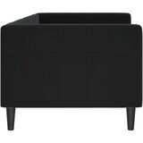  Dnevni krevet crni 80 x 200 cm baršunasti | shoptok.hr