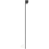 vidaXL Rolete iz aluminija 110x220 cm antracitne | Shoptok.si