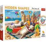 Trefl 10674 puzzle Slagalica 1000 kom Ostalo | shoptok.hr