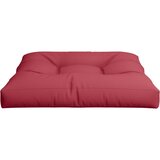  Jastuk za palete boja vina 70 x 70 x 12 cm od tkanine | Eponuda.com