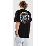 Santa Cruz Pokémon Power Dot T-shirt black Cene