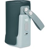 Lionelo Care Thermup Go Plus Grijač za dječje bočice Green 1 kom | shoptok.hr