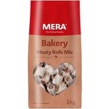 Mera Bakery Meaty Rolls Mix - Varčno pakiranje: 2 x 1 kg | Shoptok.si