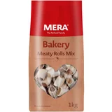 Mera Bakery Meaty Rolls Mix - Varčno pakiranje: 2 x 1 kg