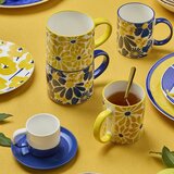 Tognana Jumbo skodelica Marisol 450ml / več barv / porcelan, (5000267861) | Shoptok.si
