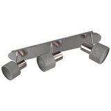  Trio - spot svetiljka WAILER 3xGU10/5W/230V mat hrom | Eponuda.com