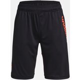 Under Armour Shorts UA Stunt 3.0 PRTD Shorts-BLK - Guys Cene