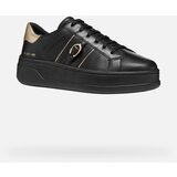 Geox Black women's sneakers Spherica ECUB-2 - Women's | Shoptok.si