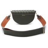 Vuch Torba Tricia Intrecciato Olive, 15 x 24 cm | shoptok.hr