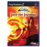 The Last Airbender Into the Inferno (PS2) - rabljeno