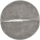  Presvlaka za jastuk 2 kom. HEERLEN Svjetlosiva Promjer 30 cm - Osnovni Ø 30 cm 2 | shoptok.hr