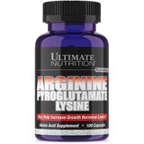 Ultimate Nutrition arginine pyroglutamate lysine – povećajte rastni hormon i snagu Cene