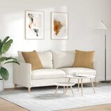  Jastučići za sofu 2 pcs Smeđa 50 x 50 cm Kordura tekstil | shoptok.hr