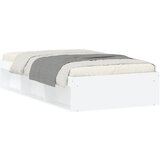  The Living Store Posteljni okvir bel 90x200 cm - Posteljni Okvir, (21452269) | Shoptok.si